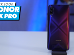 Rzucamy okiem na tani smartfon Honor 9X Pro