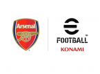 Konami przedłużyło współpracę z Arsenalem