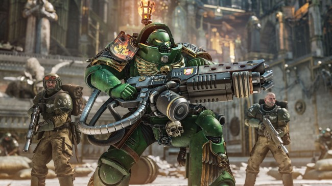 Games Workshop, firma stojąca za Warhammerem, zajmuje zdecydowane stanowisko przeciwko AI