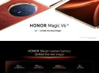 Honor wprowadza baterię o pojemności 6 600 mAh w swoim nowym składanym telefonie