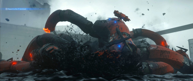 Death Stranding 2: On the Beach