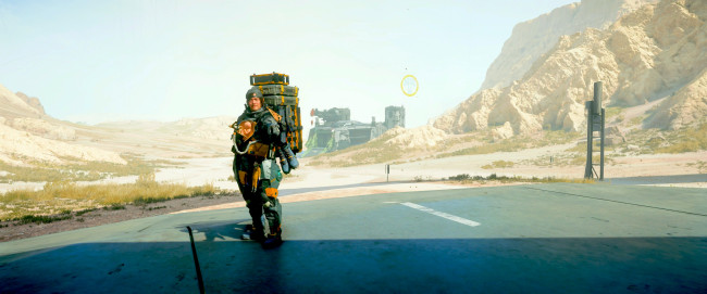 Death Stranding 2: On the Beach