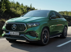 AMG aktualizuje SUV-y Mercedesa o nowe V8
