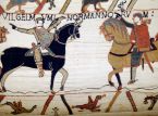 Tkanina z Bayeux odbywa historyczną podr&oacute;ż z powrotem do Wielkiej Brytanii po raz pierwszy od prawie 1000 lat