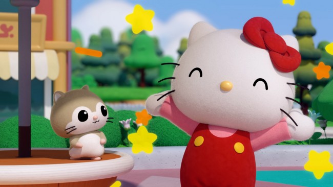 Hello Kitty Movie