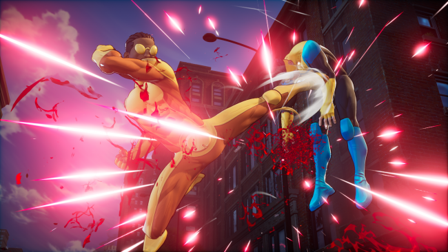 The Invincible VS Open Beta będzie dostępna tylko na PS5 i Xbox Series X /S