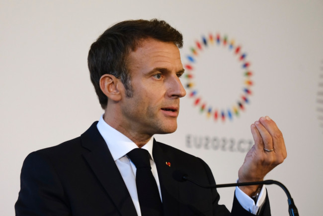 Macron poprowadzi w środę apel przywódców G7 na temat kryzysu w Iranie i cen energii