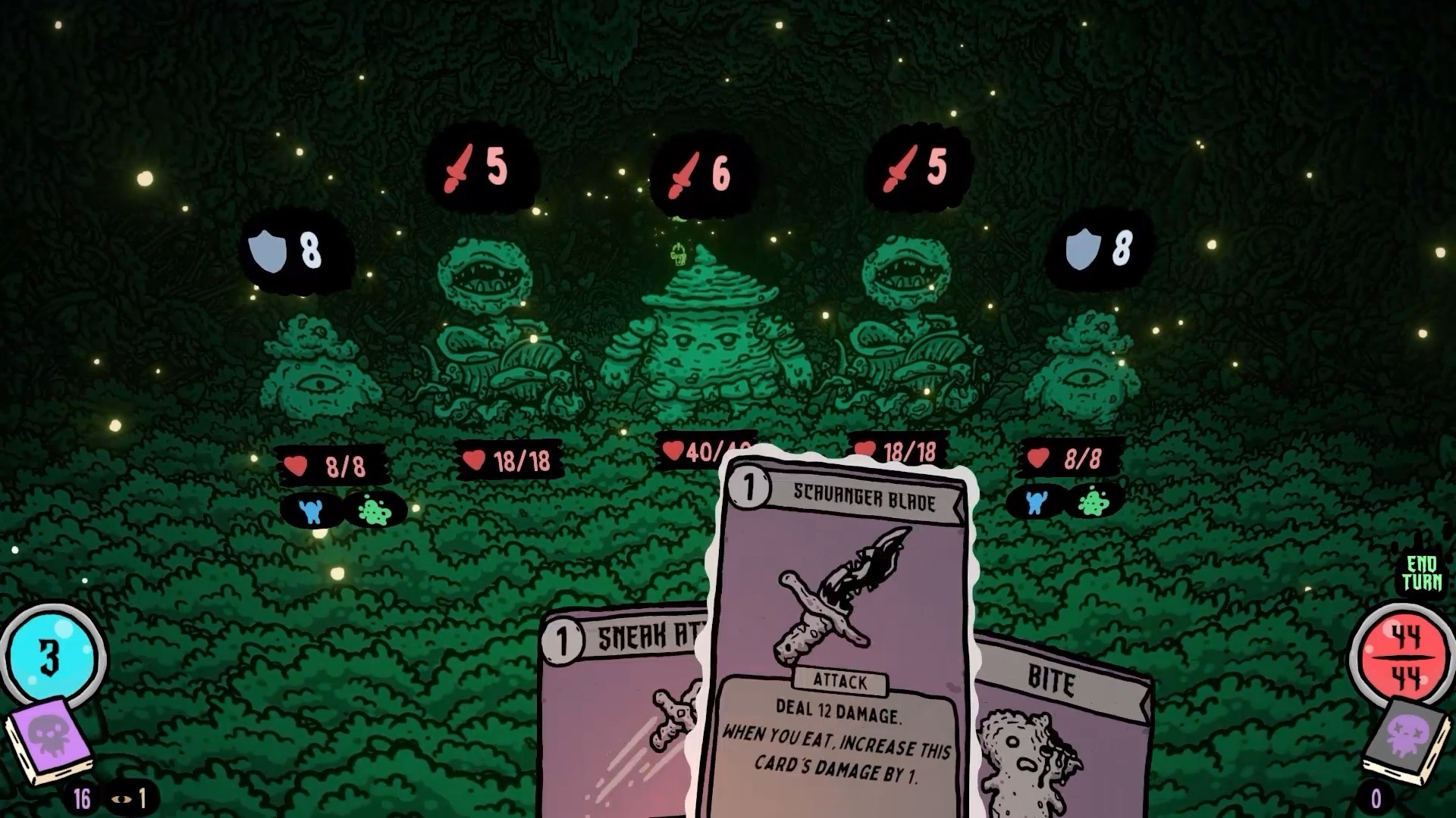 Shroom and Gloom