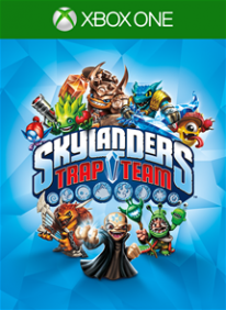 Skylanders Trap Team