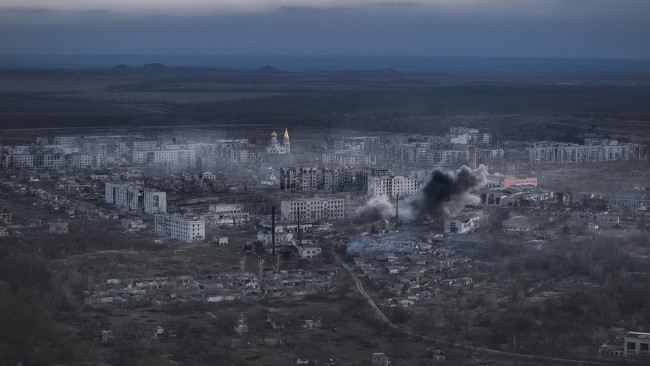 Trump o relacji rosyjsko-ukraińskiej: "78 procent ziemi jest już zajęte przez Rosję. Zostawiasz to takim, jakim jest teraz"