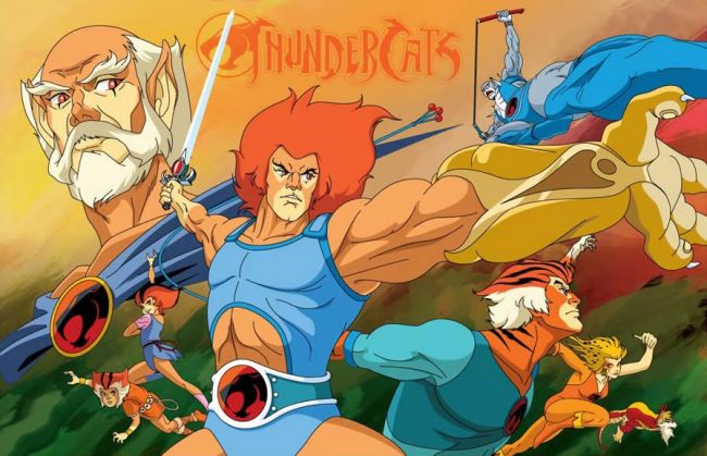 Nie przegap gry fabularnej Thundercats na Kickstarterze
