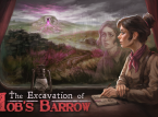 The Excavation of Hob's Barrow