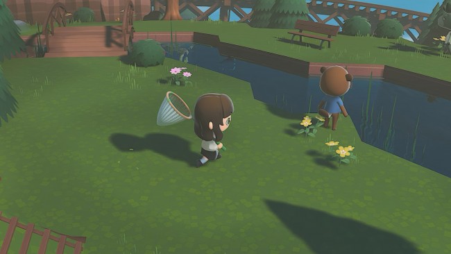 Kolejny oczywisty klon Animal Crossing został dodany do PlayStation Store