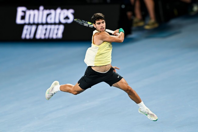 Harmonogram Qatar Open na wtorek: O jakich godzinach Alcaraz gra dziś?