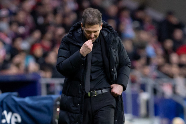 Kibice Atlético de Madrid narzekają na trzy potencjalne nieodgwizdywane rzuty karne w porażce z Arsenalem