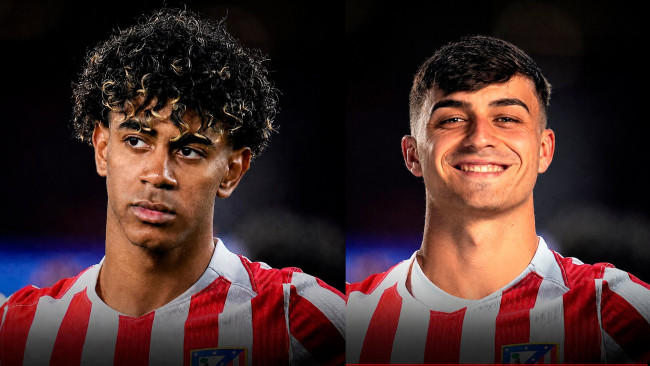 Atlético de Madrid wyśmiewa Barcelonę w obliczu plotek o transferze Juliána Álvareza na 100 metrów