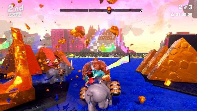 Donkey Kong Bananza