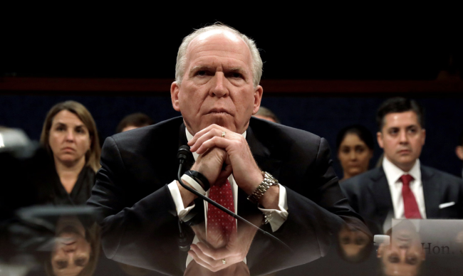 Były szef CIA wzywa do usunięcia Trumpa na mocy 25. poprawki: "To zostało napisane z myślą o nim"