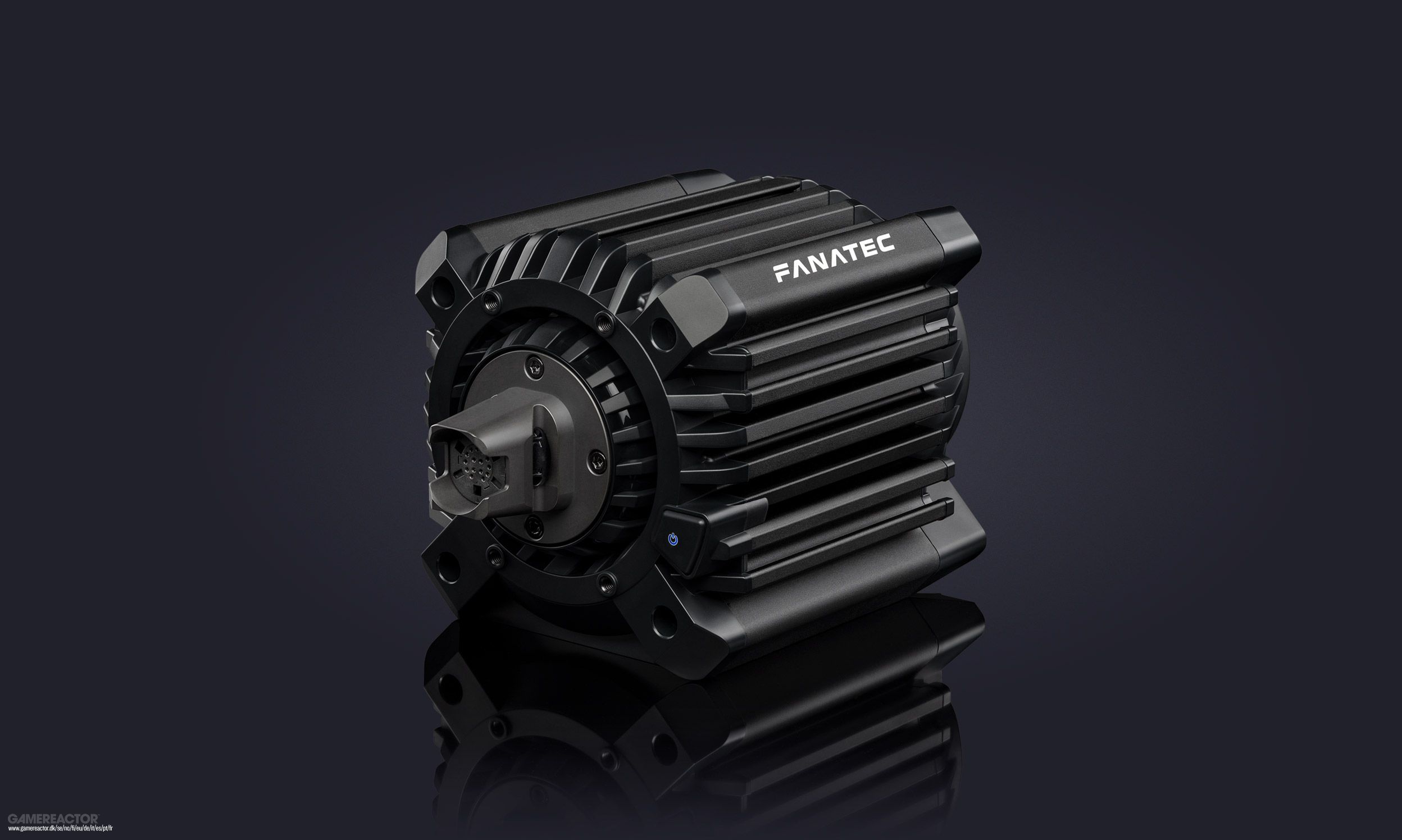 Fanatec Clubsport DD+ i Gran Turismo DD Extreme - Fanatec