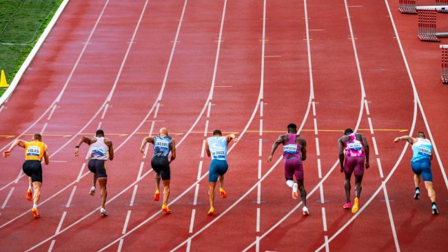 World Athletics zmieni format finałów na 400 m, usuwając tory 1 i 2