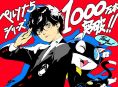 Seria Persona 5 sprzedała się w nakładzie 10 milionów egzemplarzy