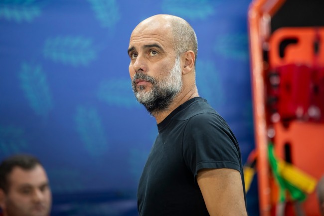 Pep Guardiola wyjaśnia, dlaczego odwołał dzisiejsze treningi przed pojedynkiem z Realem Madryt