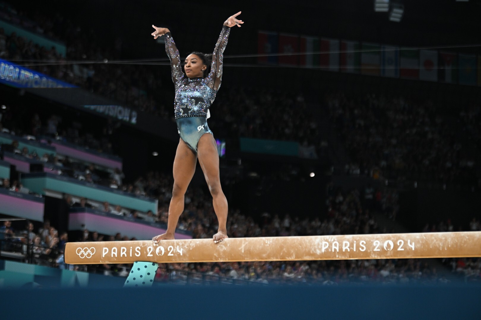 Simone Biles ujawnia szanse na swój powrót na Igrzyska Olimpijskie w Los Angeles 2028