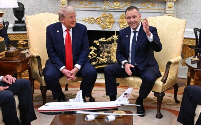 Trump sygnalizuje silniejsze zaangażowanie wojskowe Stanów Zjednoczonych w Polsce