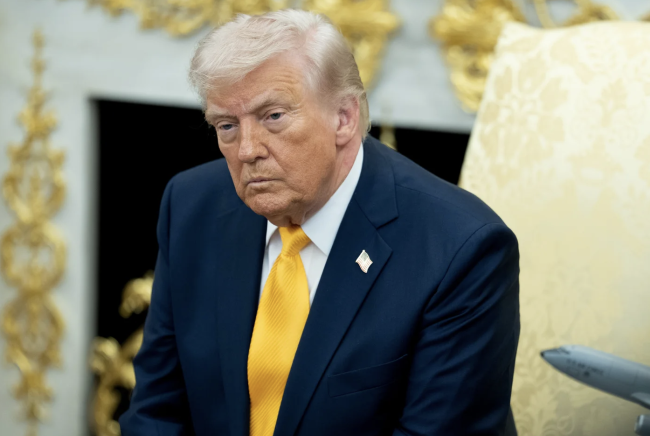 Trump apeluje do Izraela, by unikał dalszych ataków na irańskie elektrownie