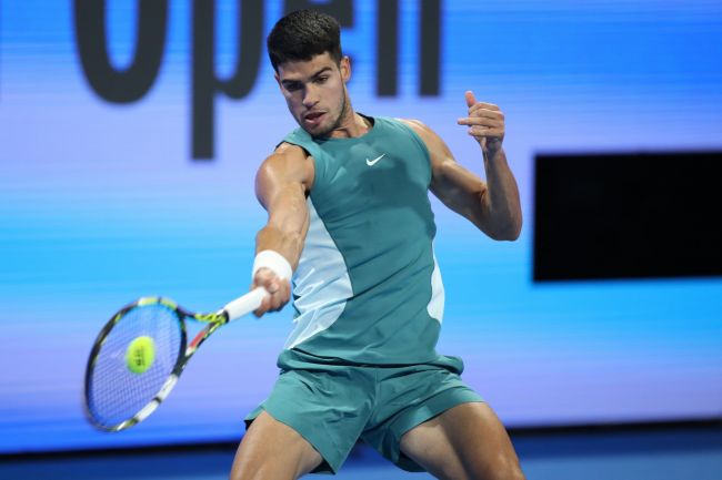 Teoria, która mogłaby przewidzieć, że Carlos Alcaraz wygra Australian Open 2026