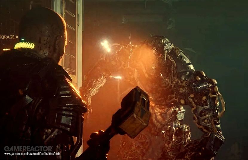 The Callisto Protocol: Transmisja końcowa Recenzja - Gamereactor	