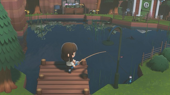 Kolejny oczywisty klon Animal Crossing został dodany do PlayStation Store