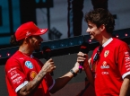 Kierowcy Ferrari Hamilton i Leclerc udzielają pierwszych komentarzy po krzywdzących komentarzach swojego szefa