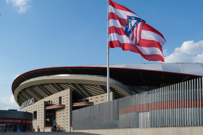 Kibice Atlético de Madryt wybierają 17 legend do nowego Walk of Legends