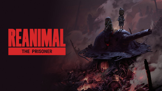 Nagle ukazał się pierwszy dodatek do Reanimal 