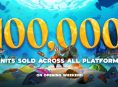 Another Crab's Treasure przesunął się już o 100 000 kopii