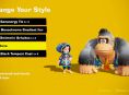 Donkey Kong Bananza Przewodnik po modzie: Gdzie znaleźć wszystkie ubrania i ich koszty związane z paliwami kopalnymi