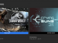 Jurassic World Evolution za darmo w Epic Games Store