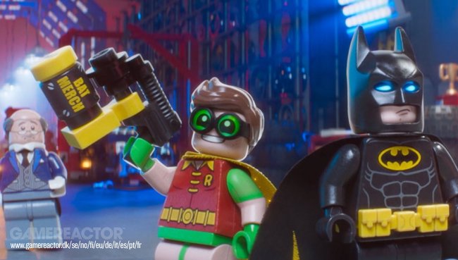 Lego Batman