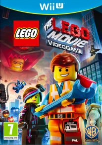 The Lego Movie Videogame