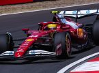Lewis Hamilton wyprzedza Maxa Verstappena o 0,018 sekundy i zdobywa swoje pierwsze pole position dla Ferrari