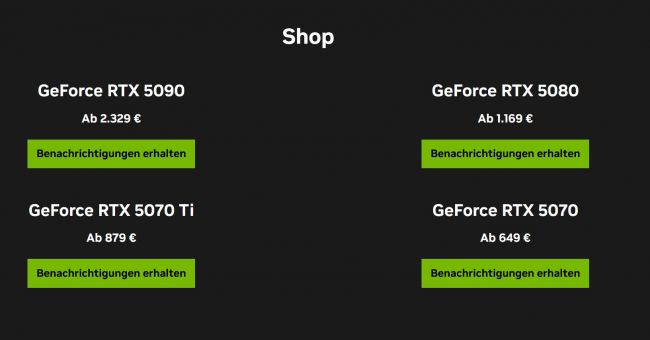 RTX 5090 opróżni Twój portfel, ale zapewni dwukrotnie większą wydajność niż RTX 4090