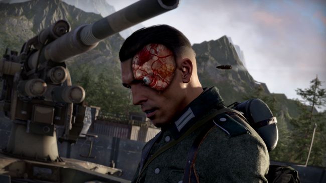 Sniper Elite: Resistance
