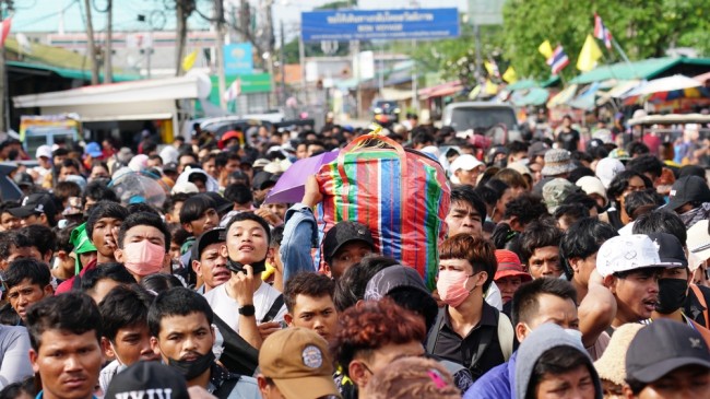 Trump zapowiada, że ogłosi zakończenie wznowionych walk między Tajlandią a Kambodżą