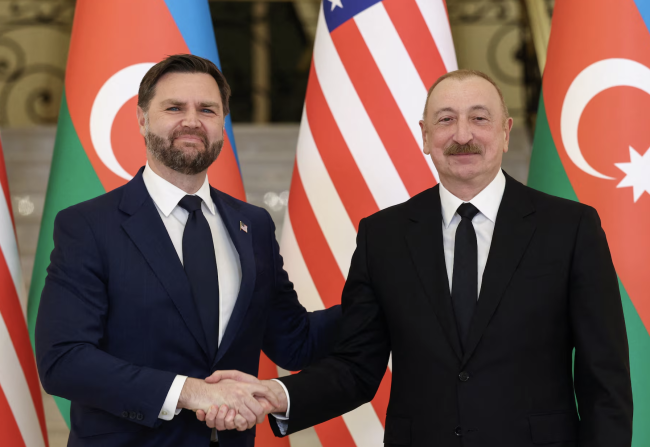 Partnerstwo strategiczne USA i Azerbejdżanu są bliskie
