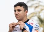 Isack Hadjar m&oacute;wi, że chce zdobyć swoje złamane trofeum po dziewiczym podium w Zandvoort