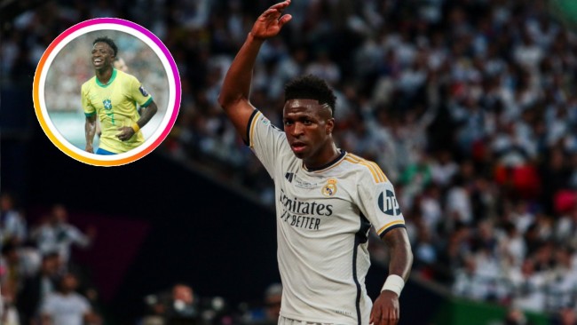 Vinícius usuwa wszystkie zdjęcia z Instagrama w kluczowych momentach dotyczących swojej przyszłości: Zostać w Realu Madryt czy odejść do Arsenalu?