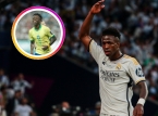 Vin&iacute;cius Jr. zmienia zdjęcie profilowe na Instagramie po tym, jak został wygwizdany na Bernab&eacute;u