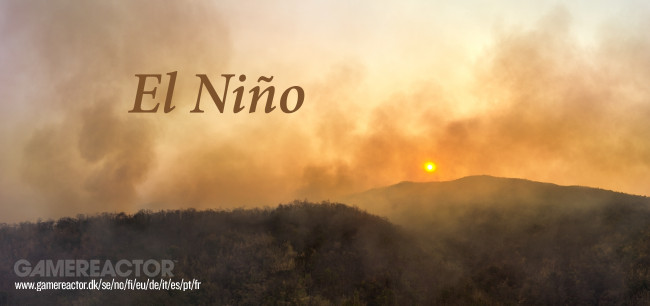 "El Niño", który przemierza Pacyfik, ma być najsilniejszym zjawiskiem pogodowym ostatnich 70 lat