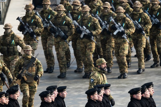 Państwa bałtyckie przygotowują plany masowej ewakuacji w związku z możliwym rosyjskim atakiem